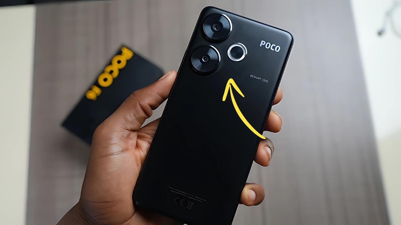 Poco F6 5G