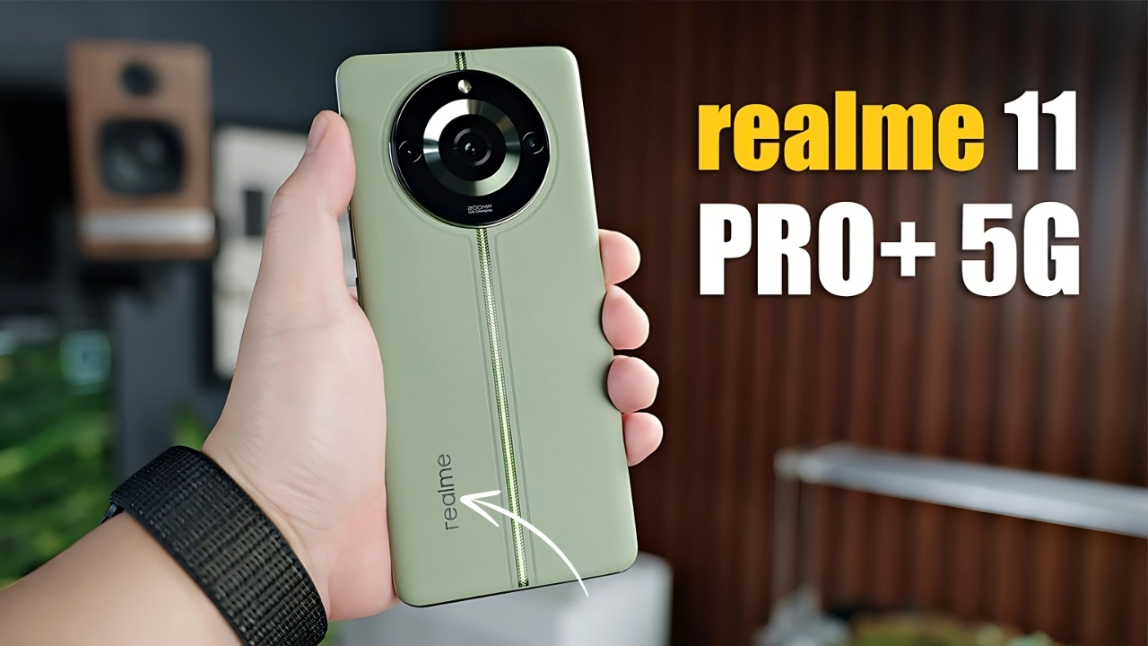 Realme 11 Pro 5G