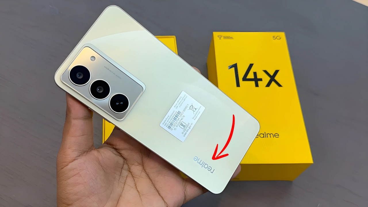 Realme 14x 5g