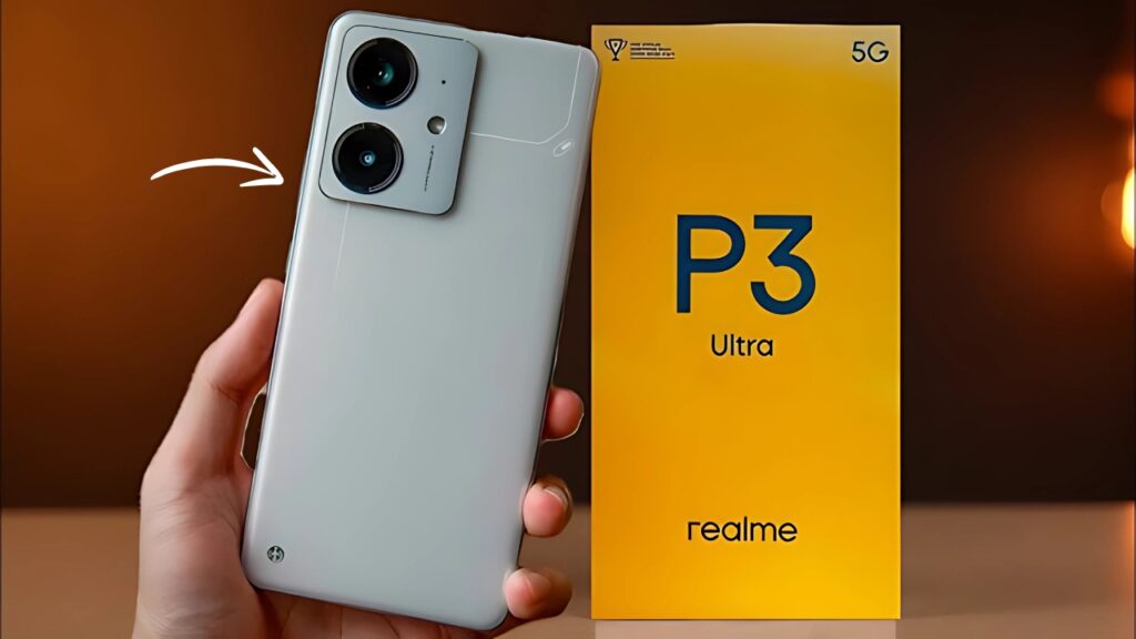 Realme P3 5G