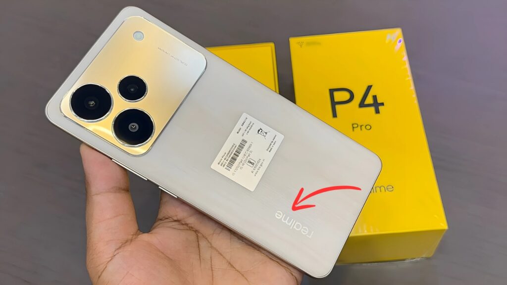 Realme P4 Pro 5G 