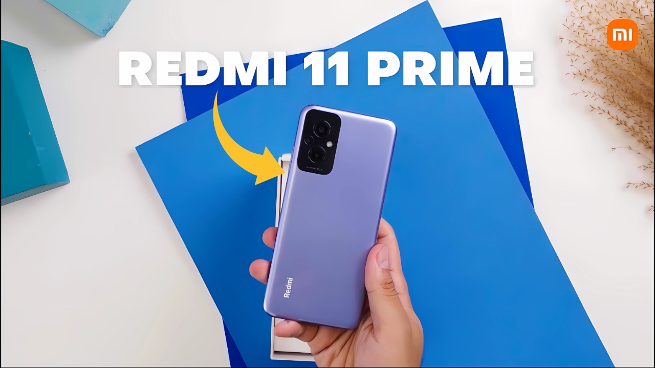 Redmi 11 Prime