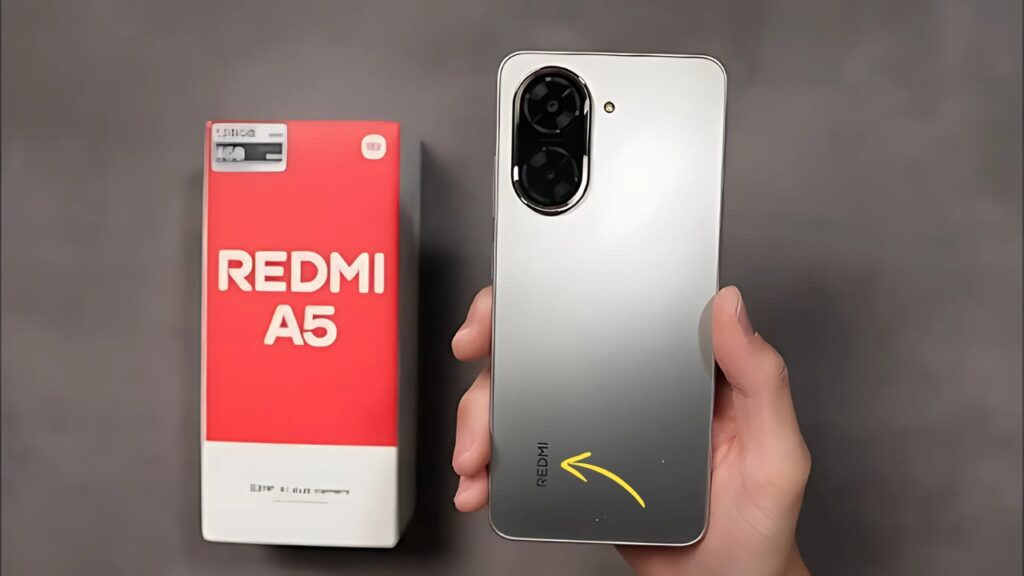 Redmi A5