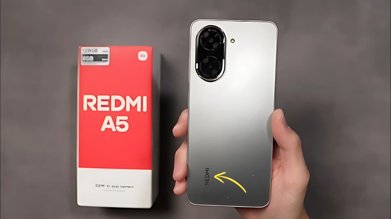 Redmi A5