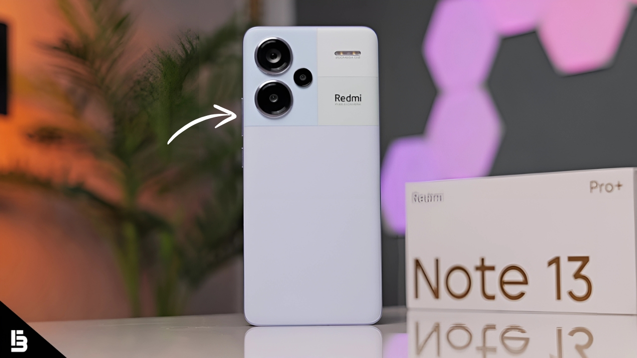 Redmi Note 13 Pro