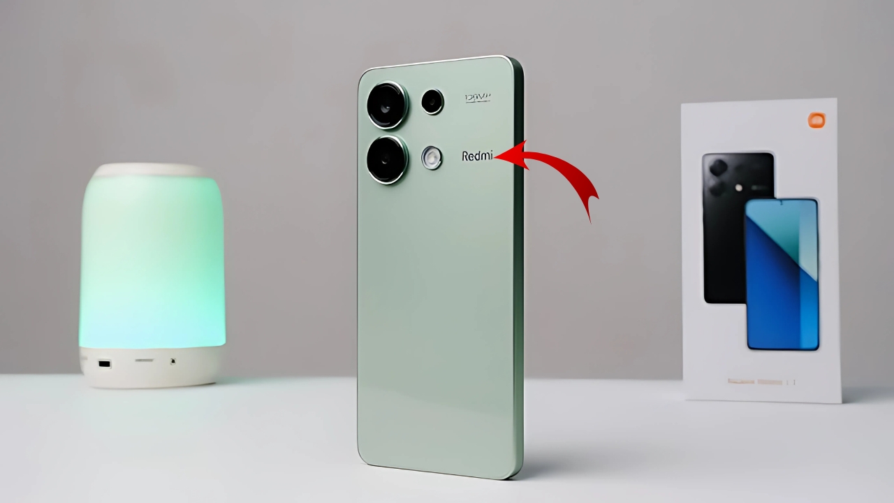 Redmi Note 13R