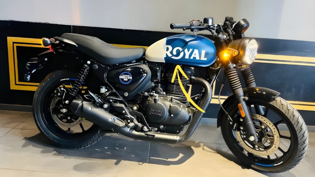 Royal Enfield Hunter 350 (2)