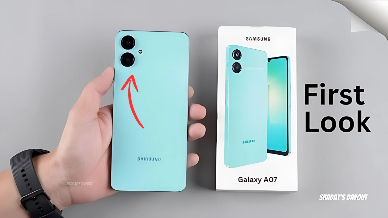 Samsung Galaxy A07 4G