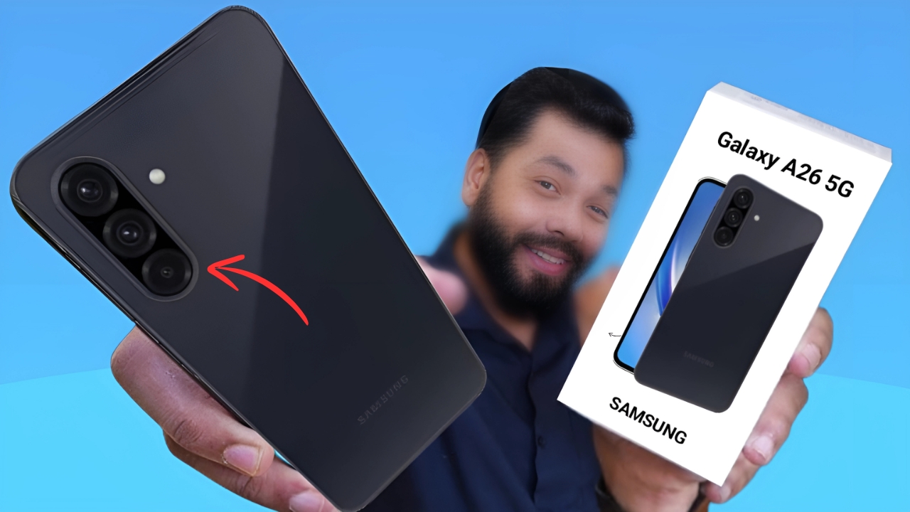 Samsung Galaxy A26 5G