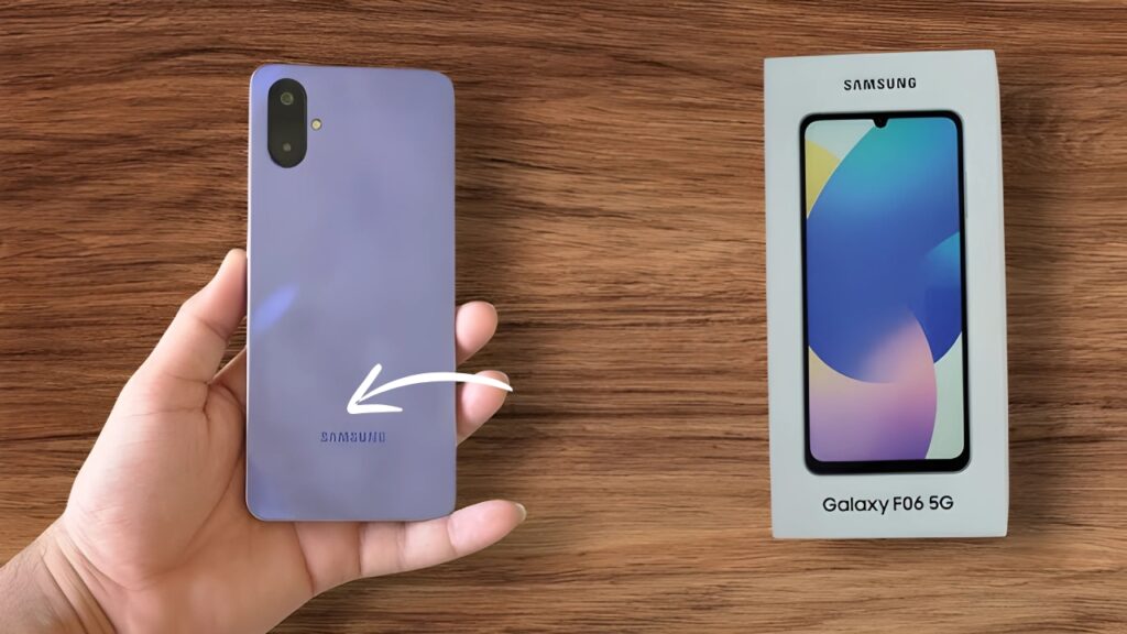 Samsung Galaxy F06