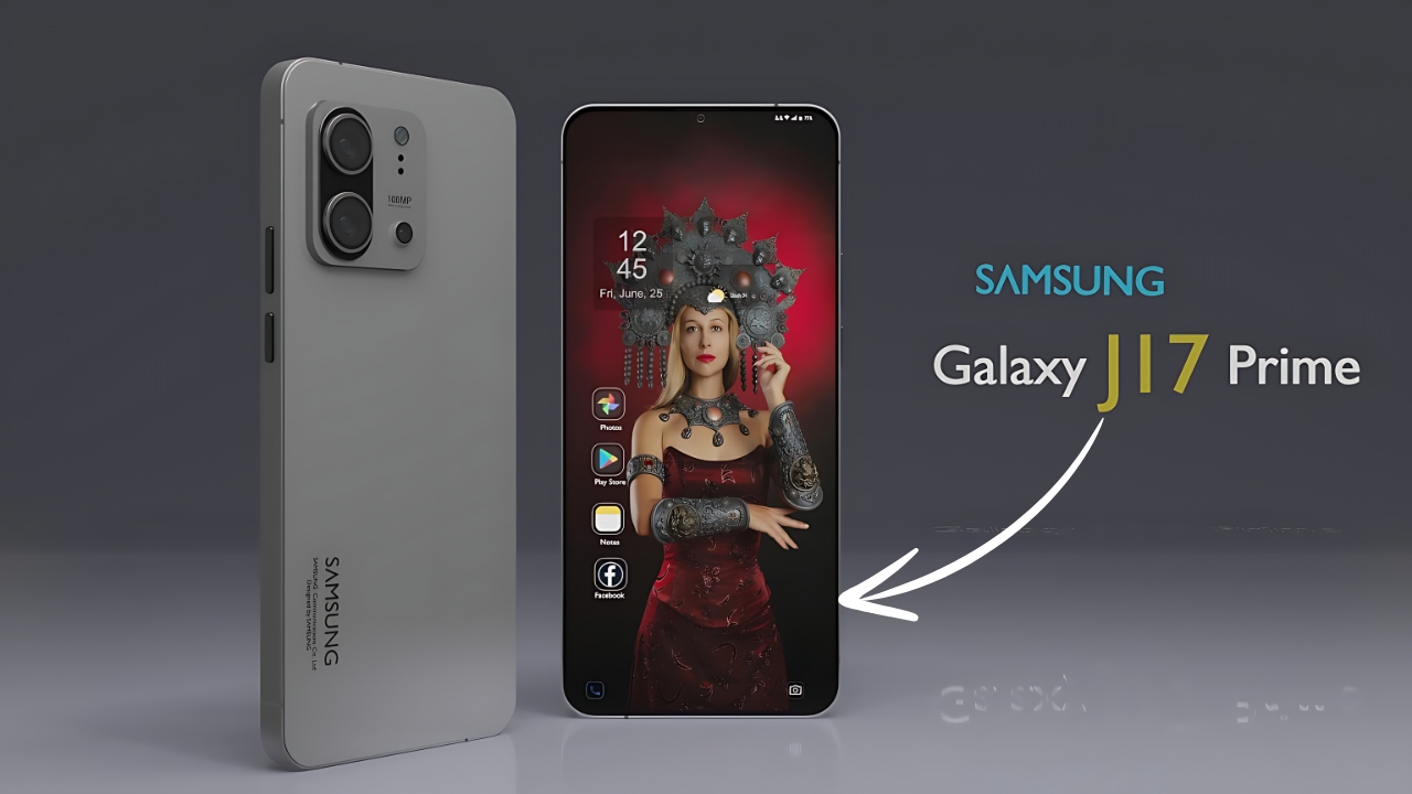 Samsung Galaxy J17 Prime