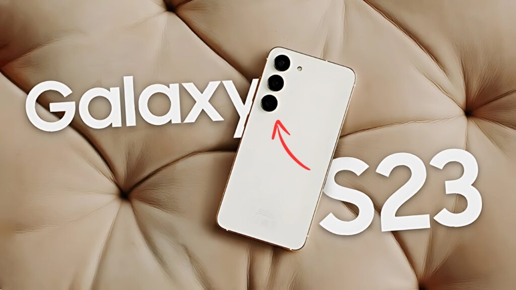 Samsung Galaxy S23 5G