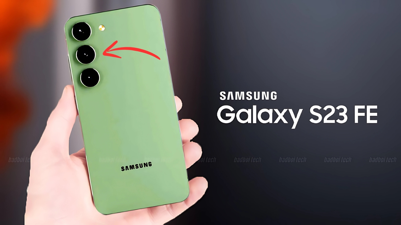 Samsung Galaxy S23 FE