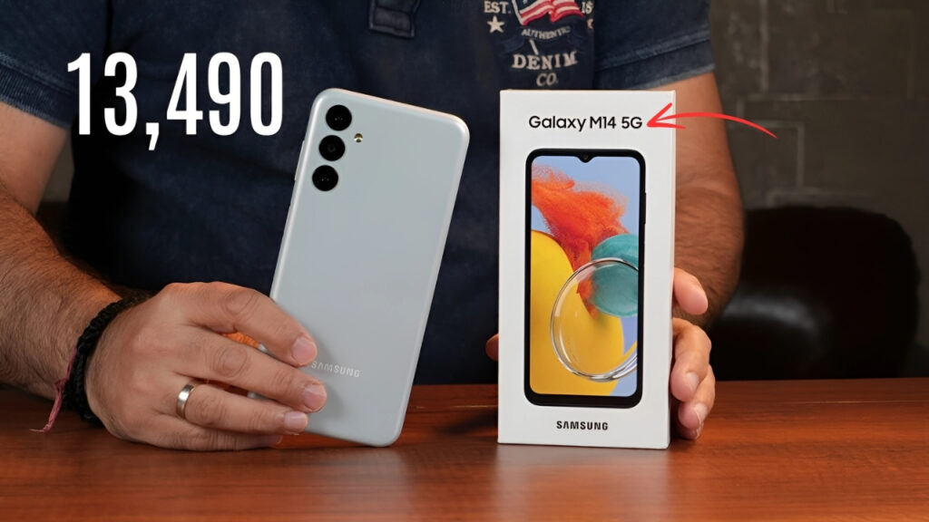 Samsung M14 5G