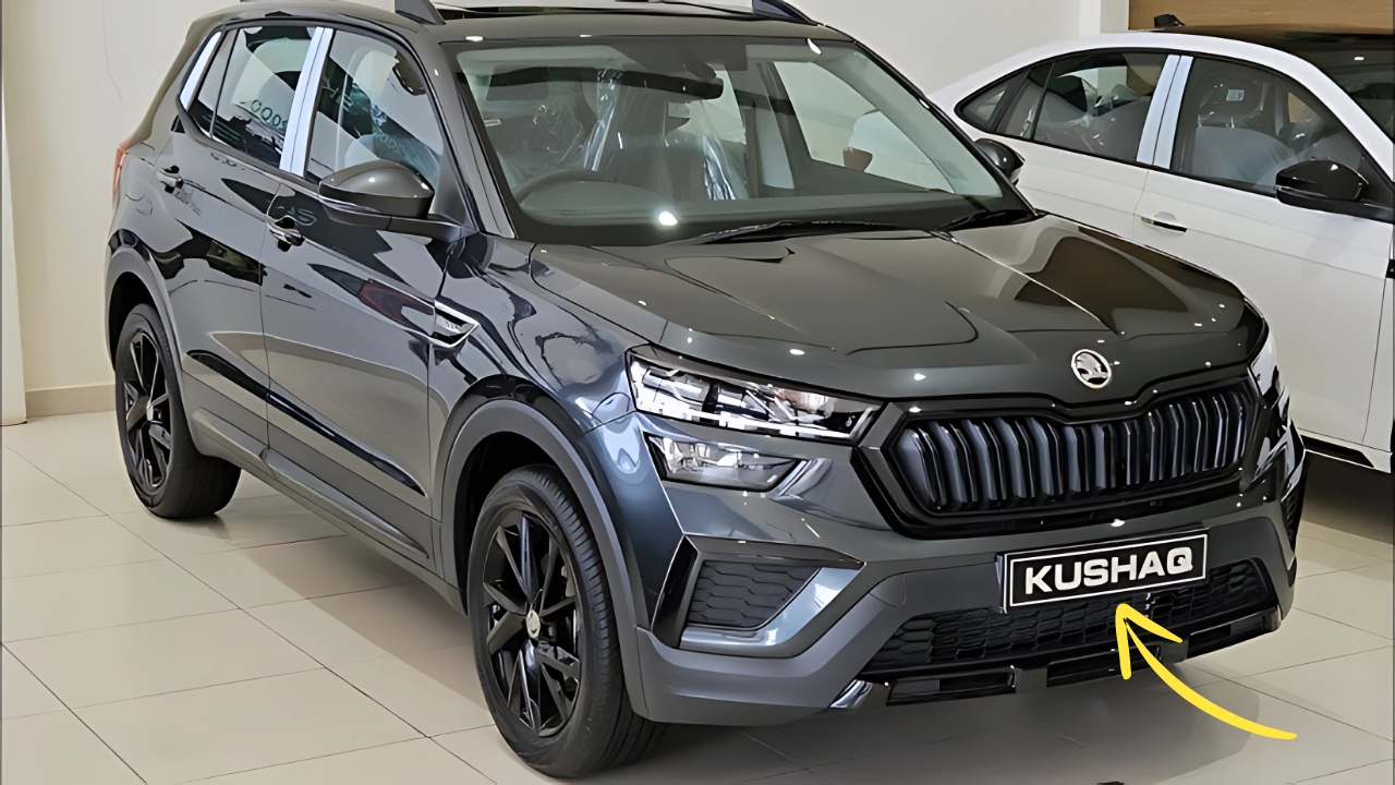 Skoda Kushaq