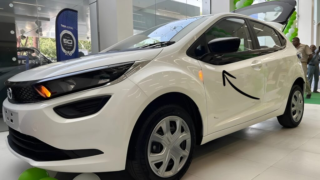 Tata Altroz