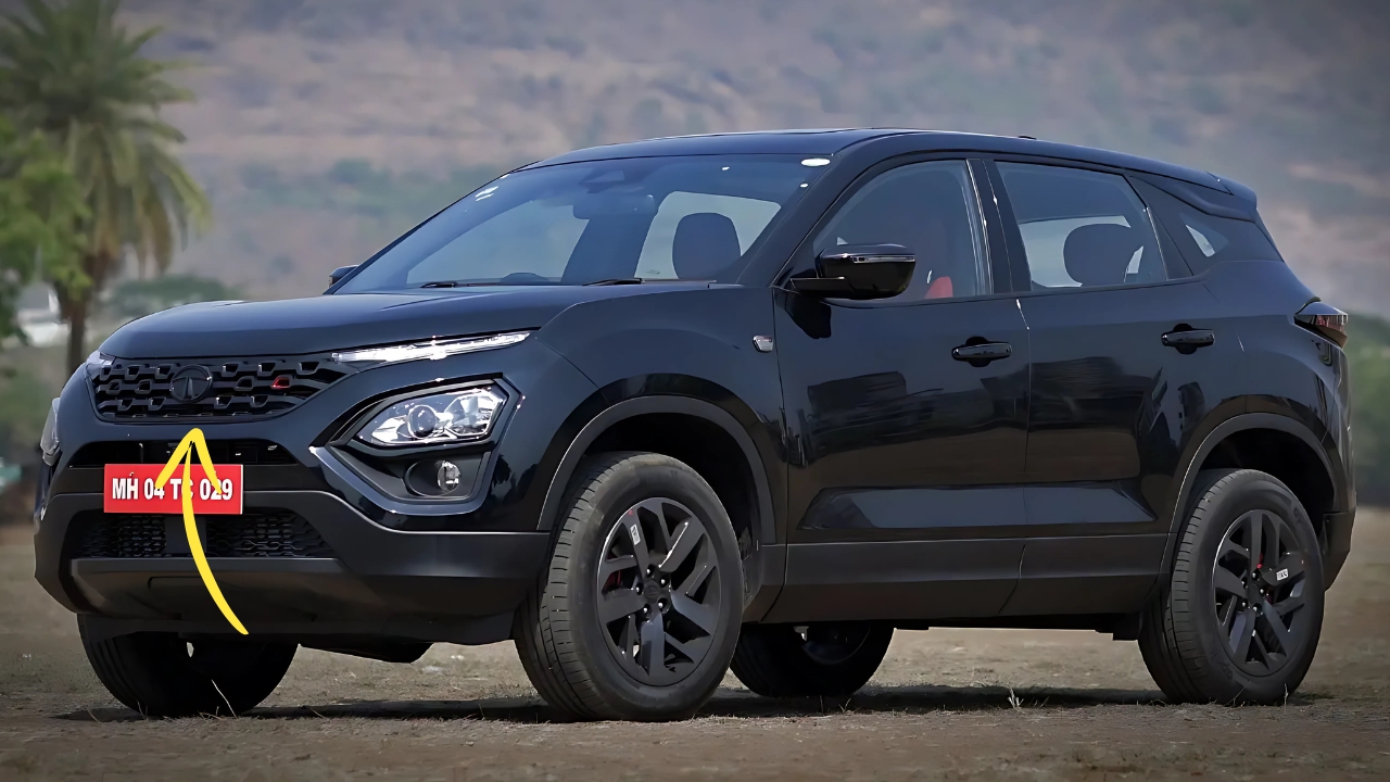 Tata Harrier