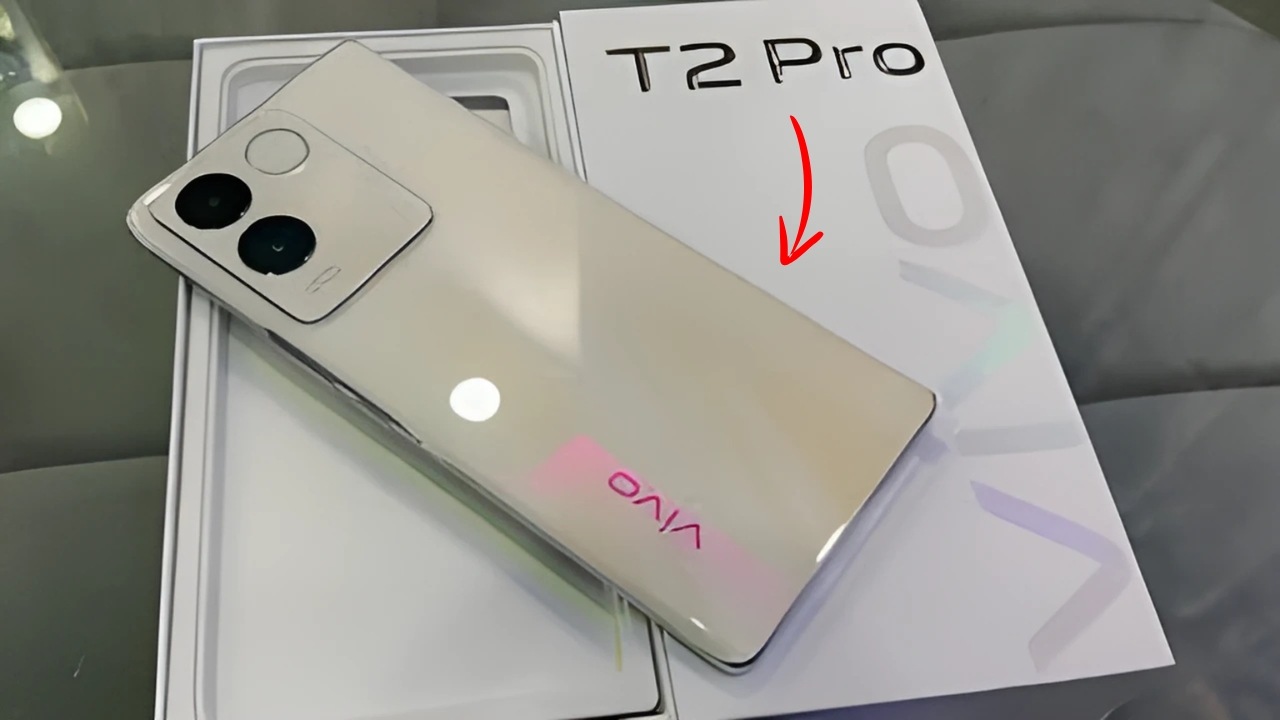 Vivo T2 Pro 5G