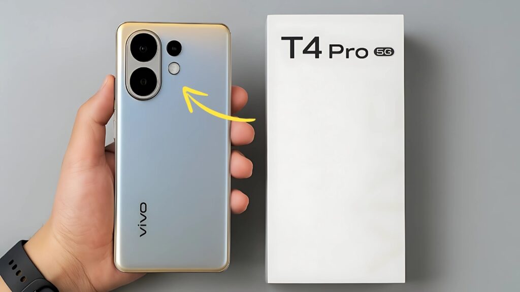 Vivo T4 Pro 5G