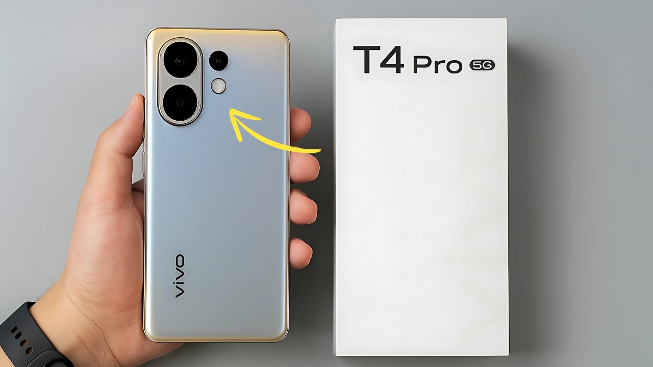 Vivo T4 Pro 5G
