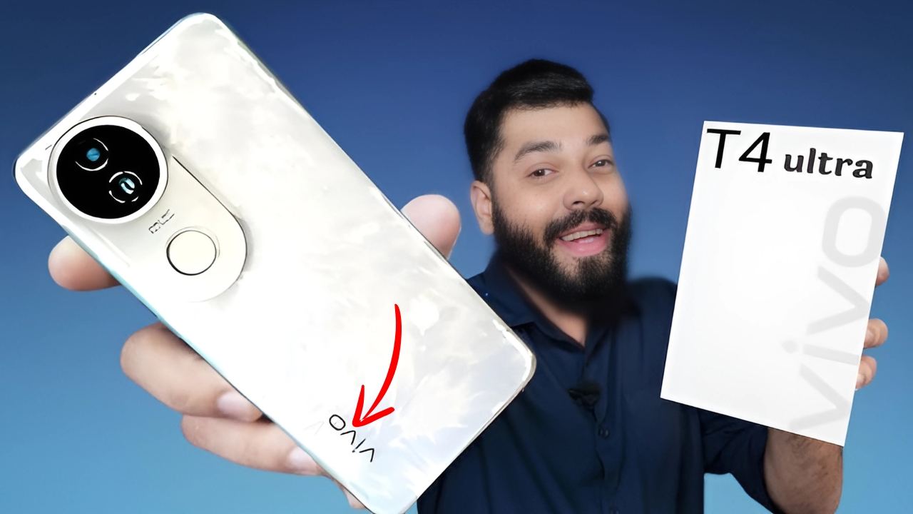 Vivo T4 Ultra 5G