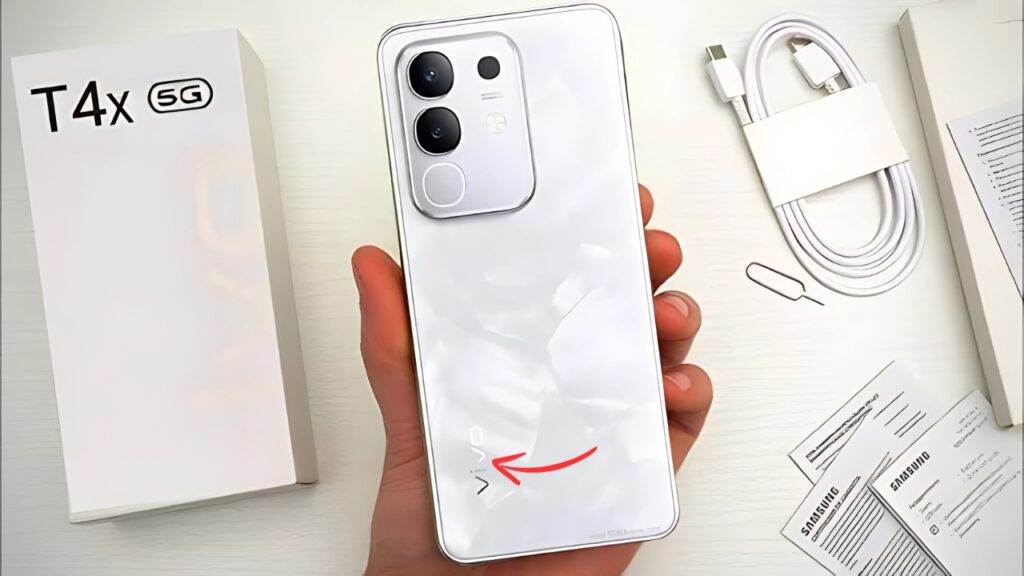 Vivo T4x 5G