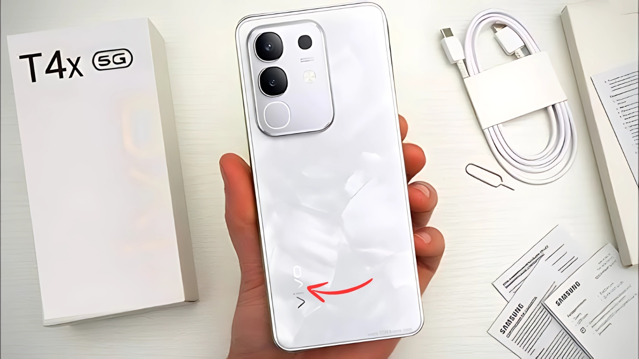 Vivo T4x 5G