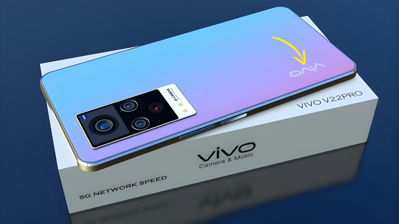 Vivo V22 Pro