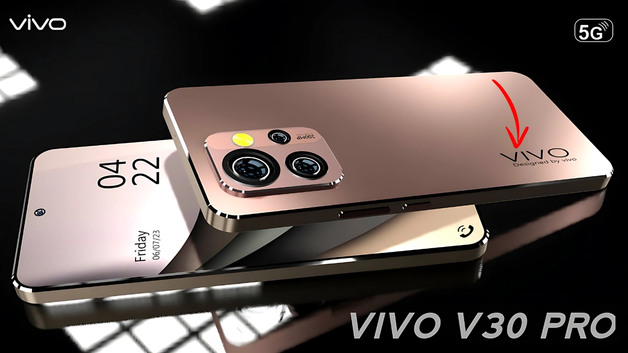 Vivo V30 Pro