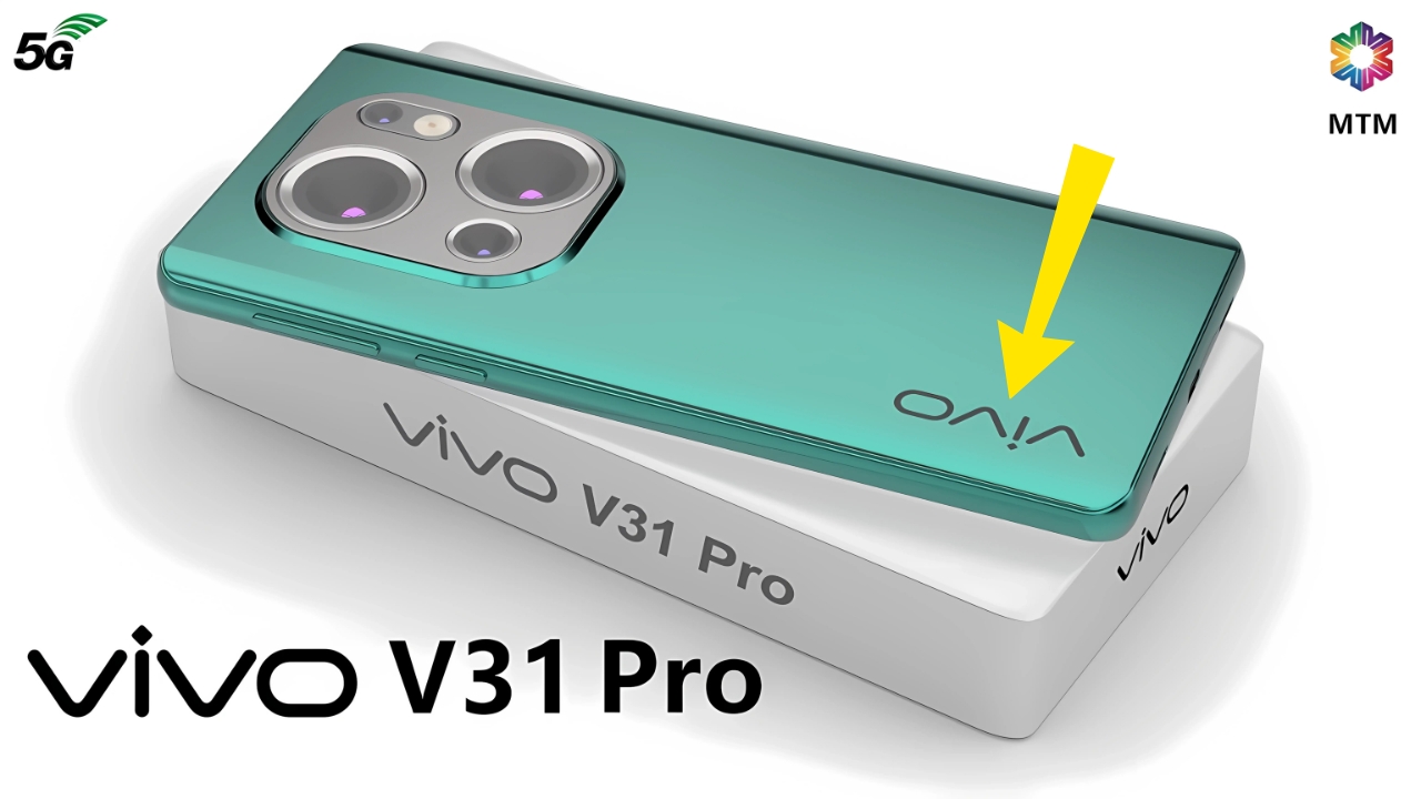 Vivo V31 Pro 5G