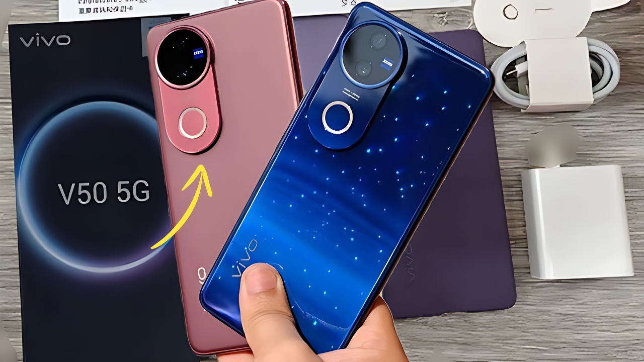 Vivo V50