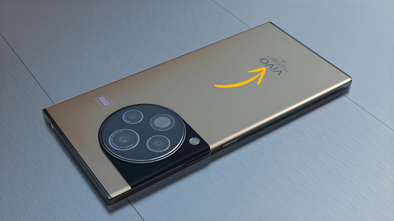 Vivo X200 5G