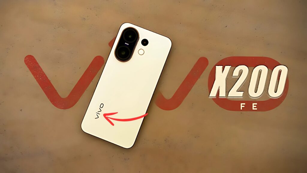 Vivo X200 FE