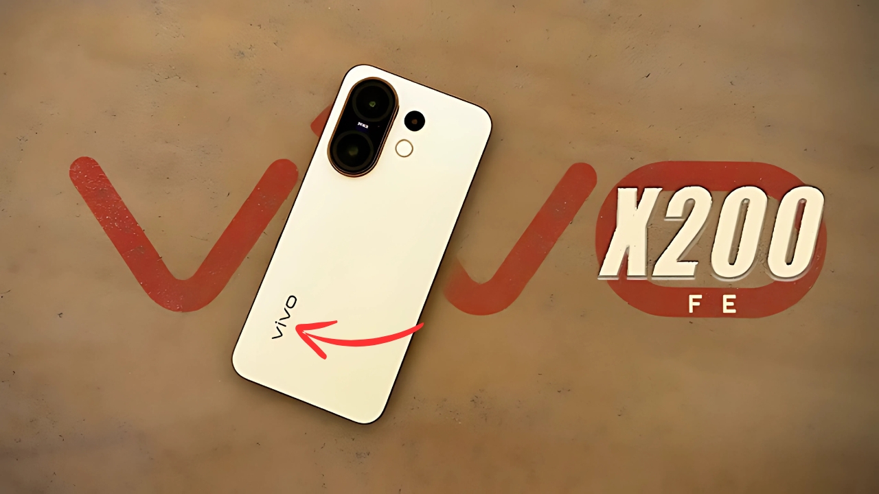 Vivo X200 FE