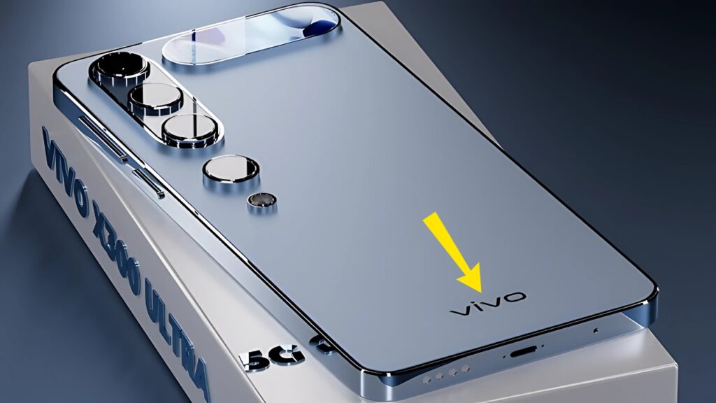 Vivo X300 Ultra 5G