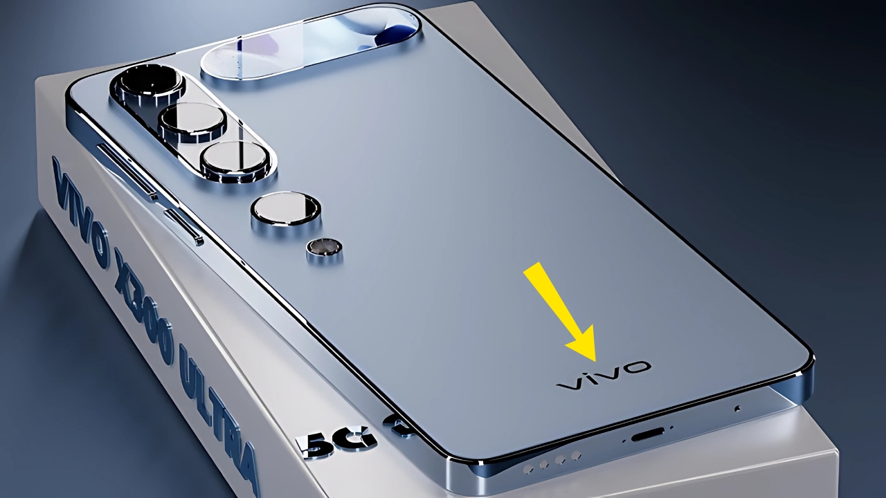 Vivo X300 Ultra 5G