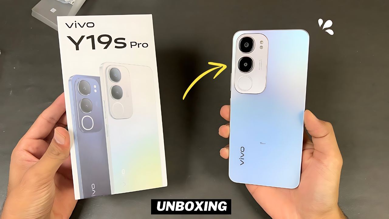 Vivo Y19s Pro