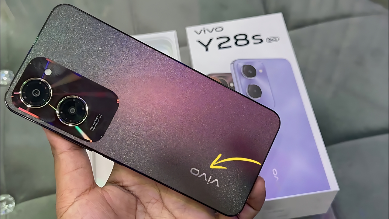 Vivo Y28s 5G