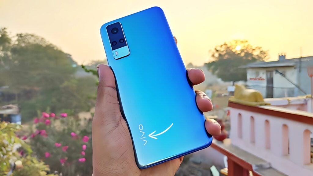 Vivo Y31