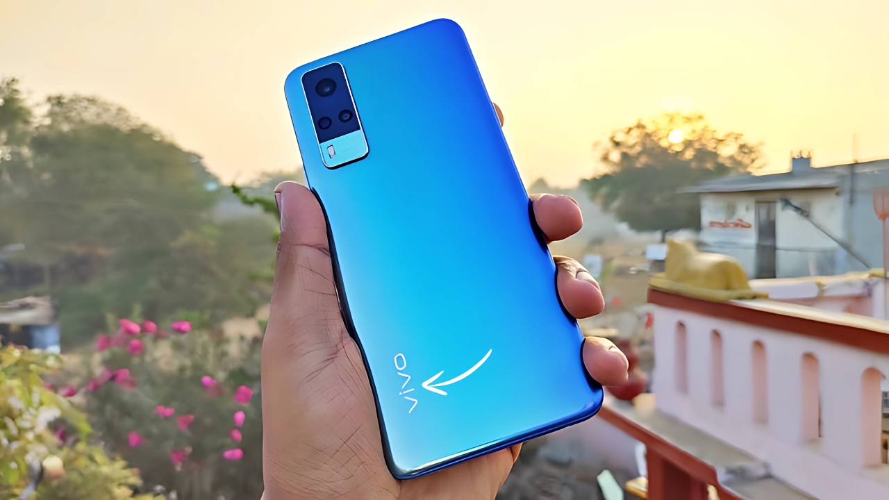 Vivo Y31