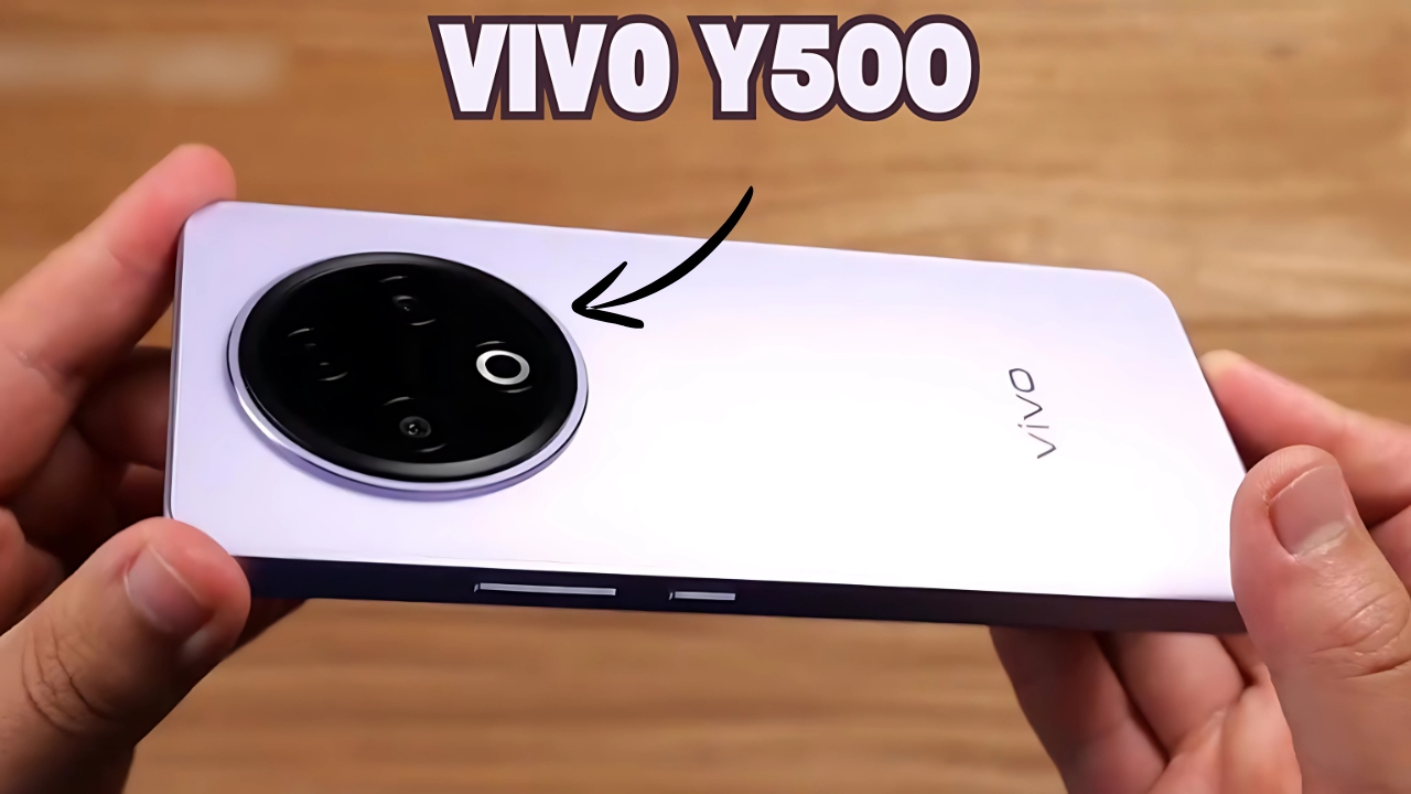 Vivo Y500 5G