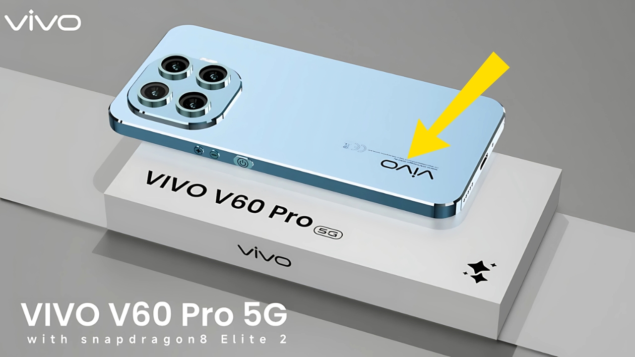 Vivo v60 5G