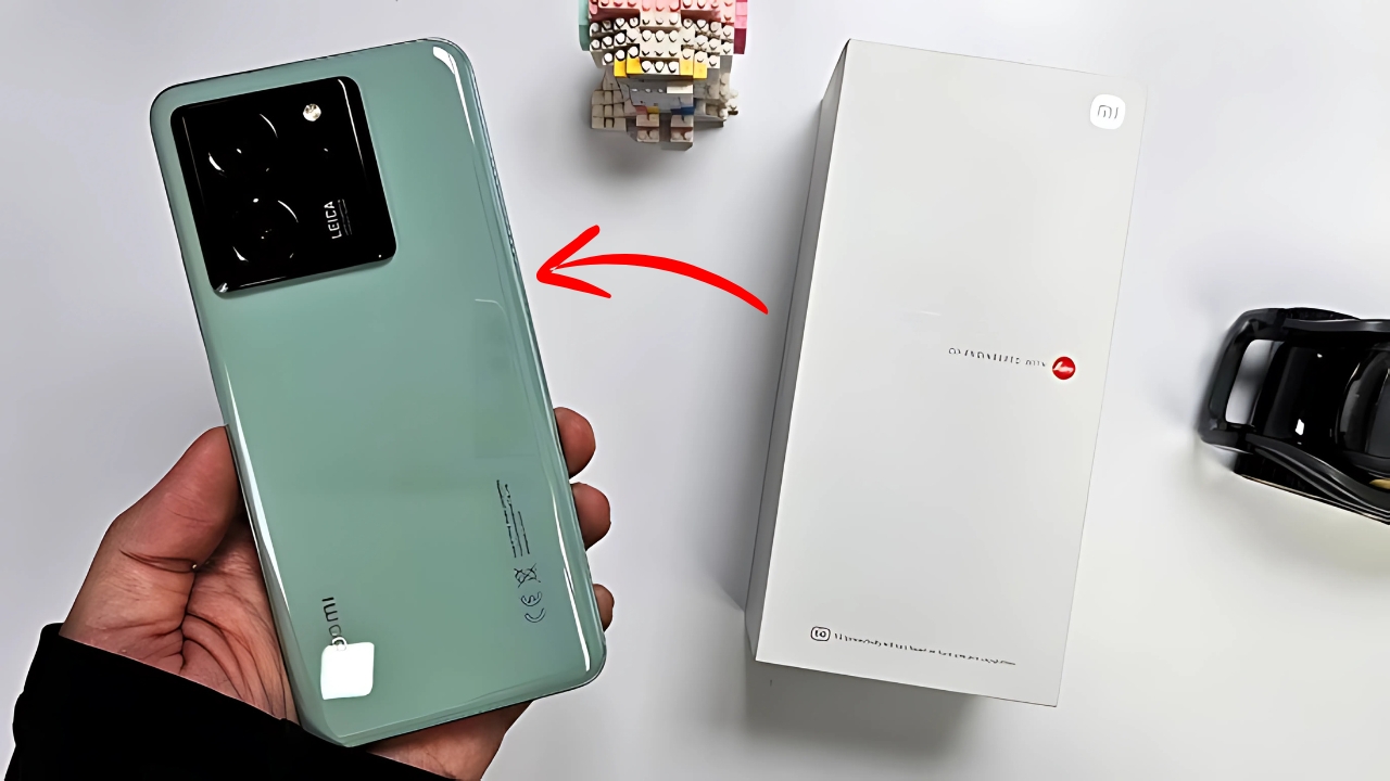 Xiaomi 13T Pro
