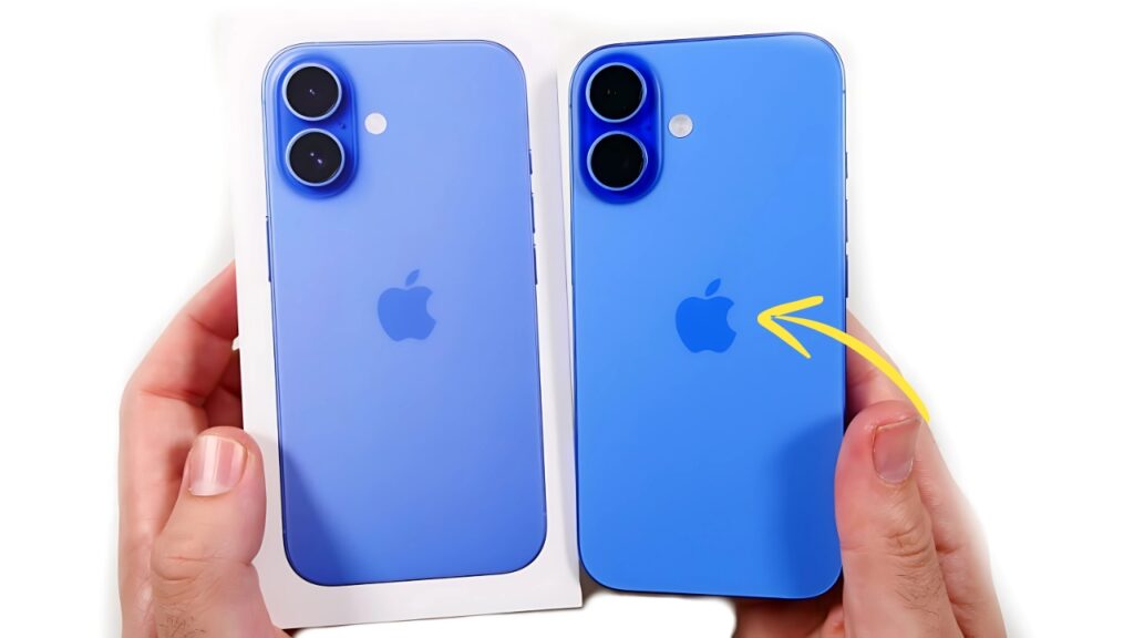 iPhone 16