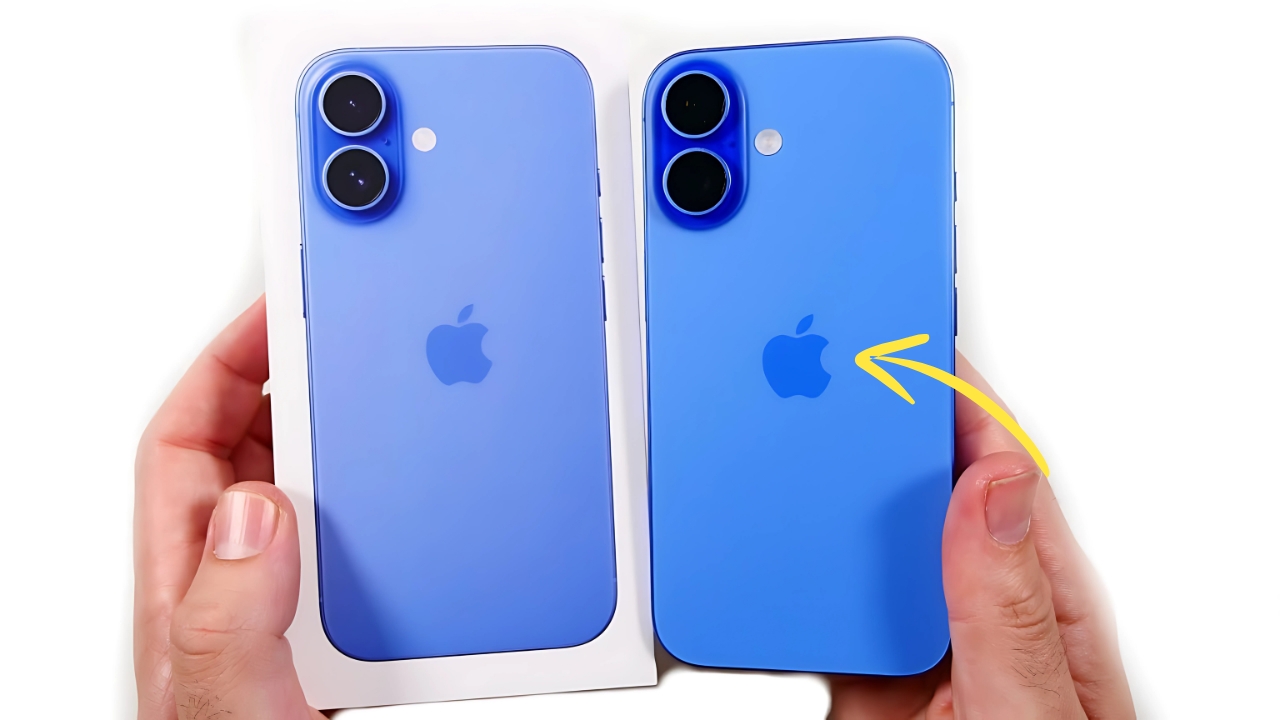 iPhone 16