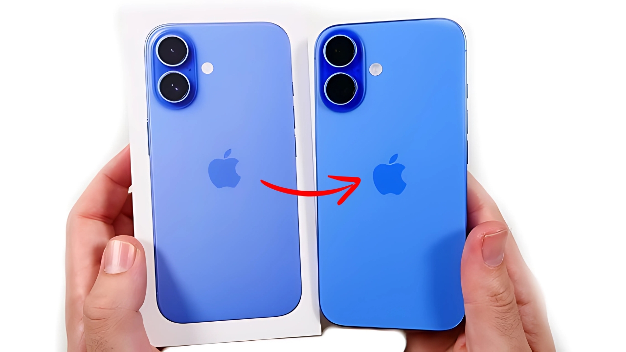 iPhone 16