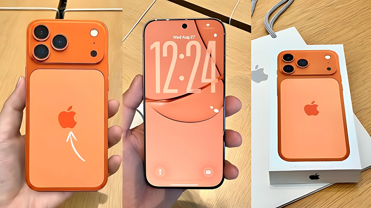 iPhone 17