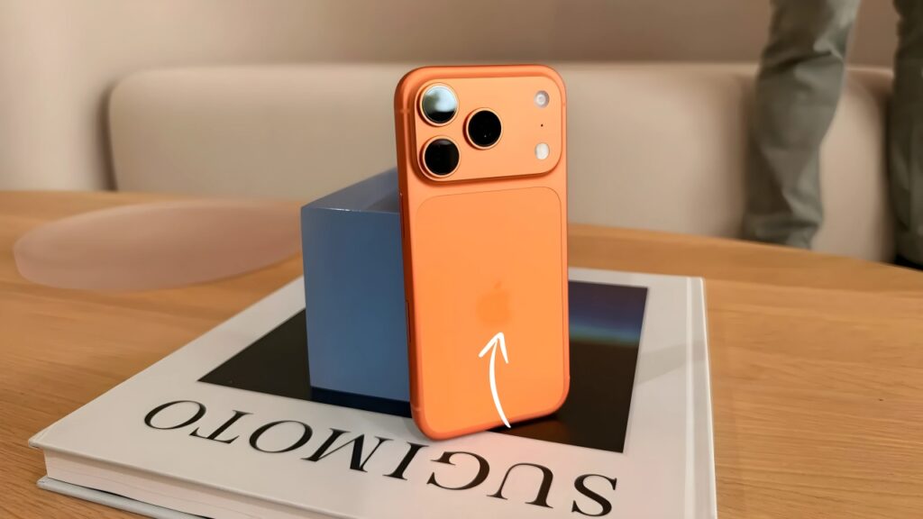 iPhone 17 Pro Max