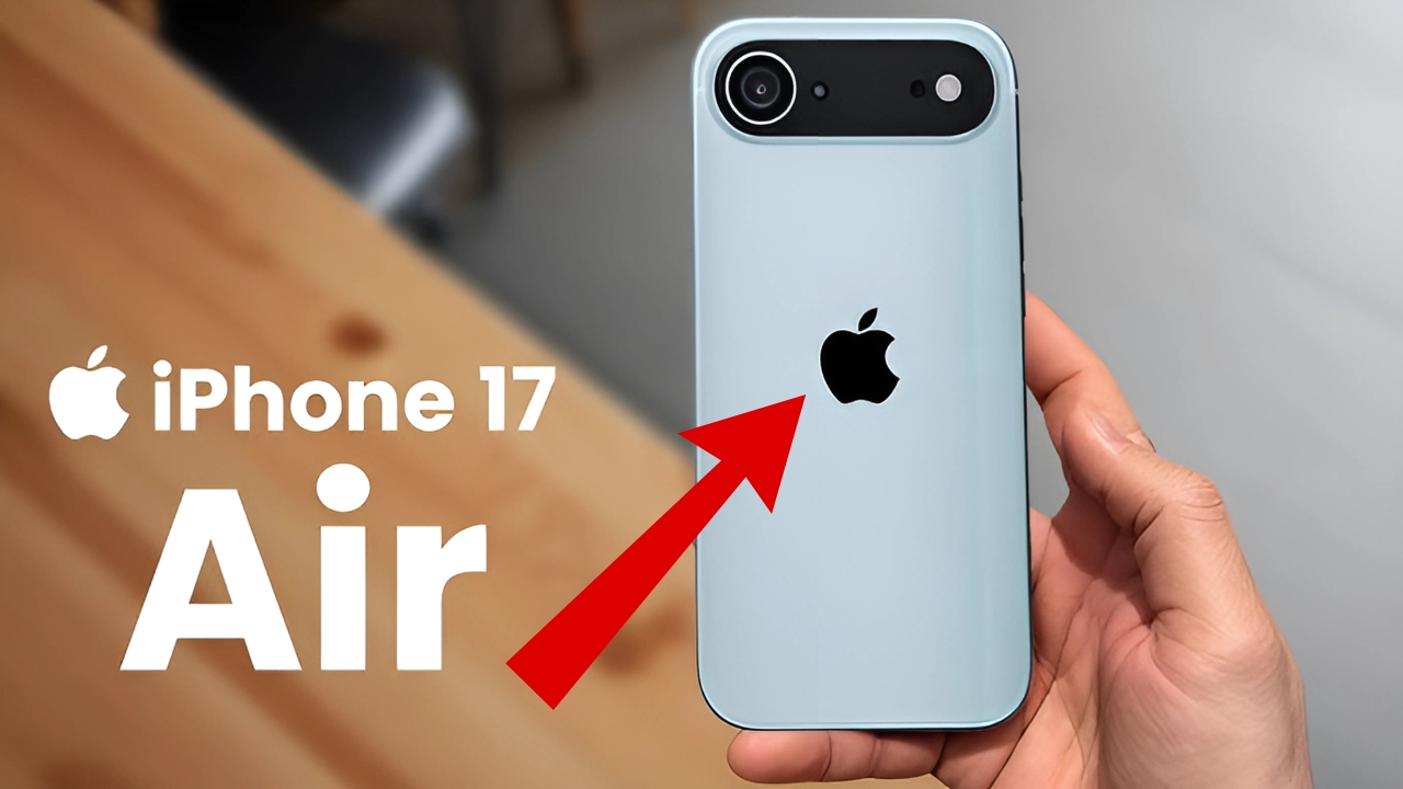 iPhone 17 air