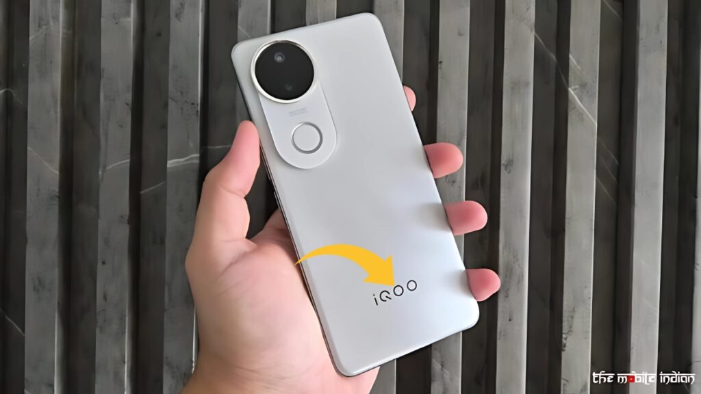 iQOO Z10 R 5G